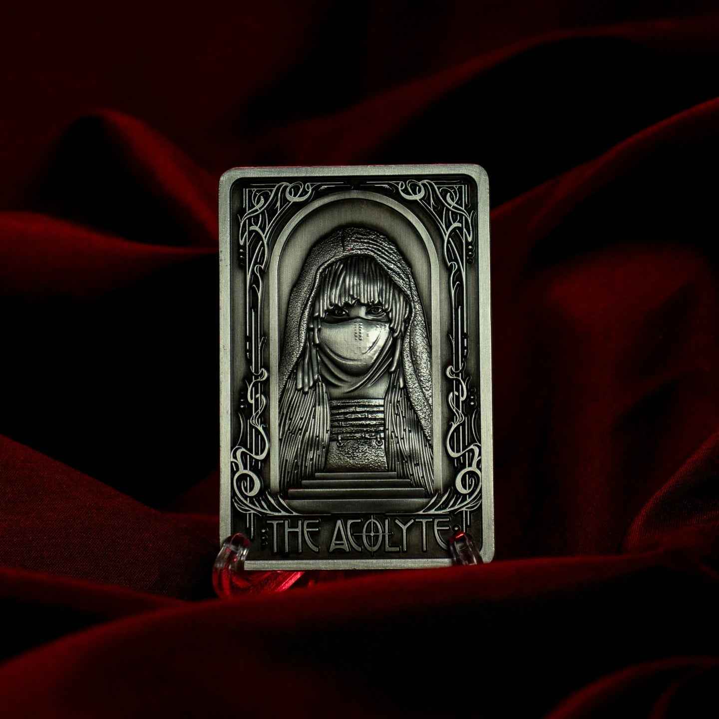 Star Wars The Acolyte Limited Edition ingot