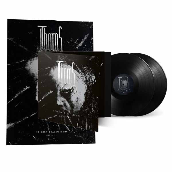 Thorns - Stigma Diabolicum - Black Metal - DLP