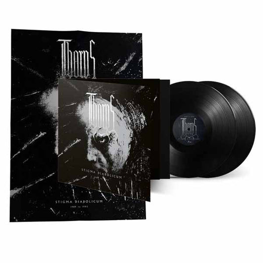 Thorns - Stigma Diabolicum - Black Metal - DLP
