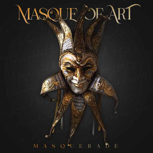 Masque Of Art - Masquerade - Rock - CDD