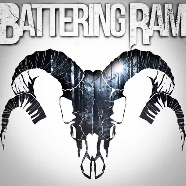 Battering Ram - Battering Ram - Rock - CDD