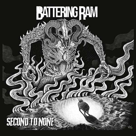Battering Ram - Second To None - Rock - CDD
