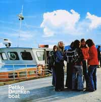 Petiko - Drunken Boat - Indie - CD