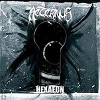 Aeternus - Hexaeon - Death Metal - CD