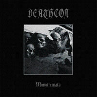 Deathcon - Monotremata - Death Metal - CD