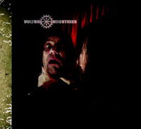 Vulture Industries - The Dystopia Journals - Rock - CD