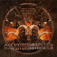 Dead To This World - First Strike To Spiritual... - Thrash Metal - CD