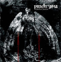 Panchrysia - Deathcult Salvation - Black Metal - CD