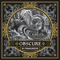 Obscure - On Formaldehyde - Death Metal - CD