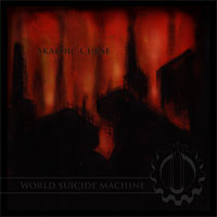 Skaldic Curse - World Suicide Machine - Black Metal - CD