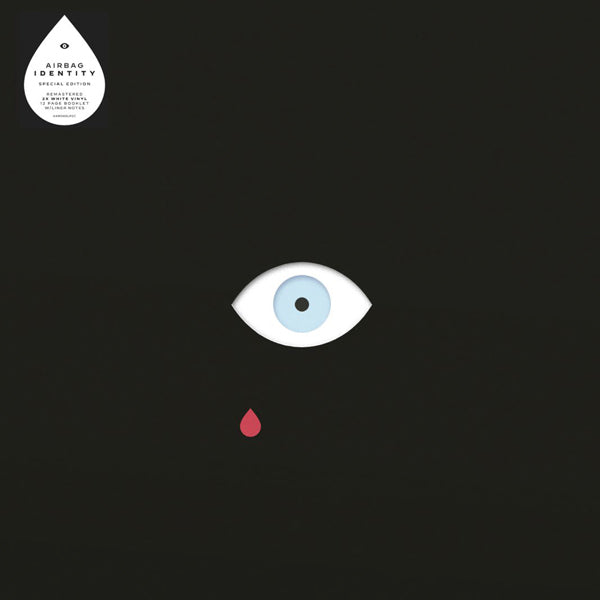 Airbag - Identity (2021 Remaster) - Prog Rock - CDD