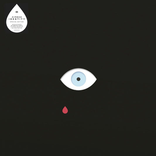 Airbag - Identity (2021 Remaster) - Prog Rock - CDD