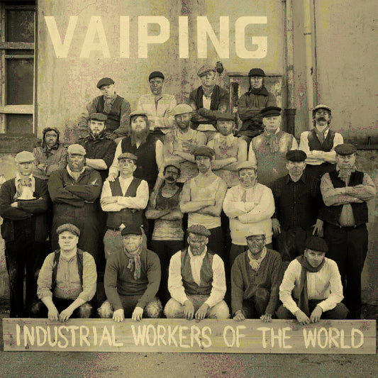 Vaiping - Industrial Workers Of The World - Electronic - CD
