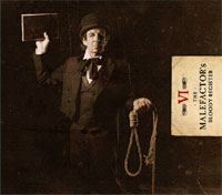 Vulture Industries - The Malefactor'S Bloody Register - Rock - CD