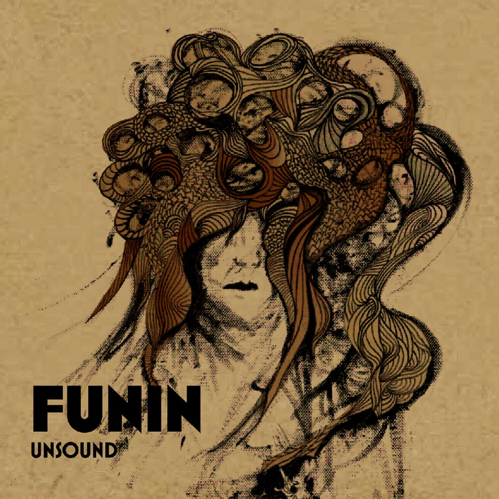 Funin - Unsound - Rock - CD