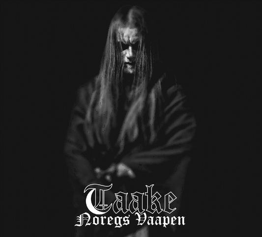 Taake - Noregs Vaapen - Black Metal - CD