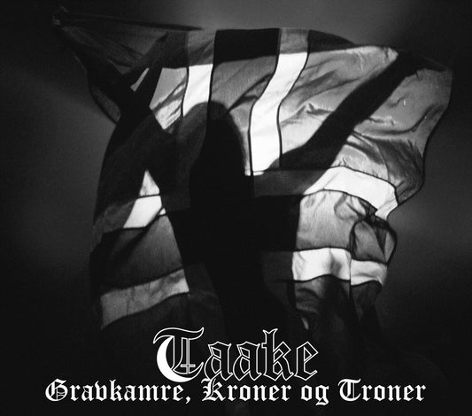 Taake - Gravkamre Kroner Og Troner - Black Metal - DCD
