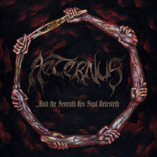 Aeternus - And The Seventh His Soul Detesteth - Death Metal - DCD