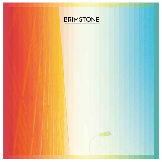 Brimstone - Mannsverk - <NONE> - CD