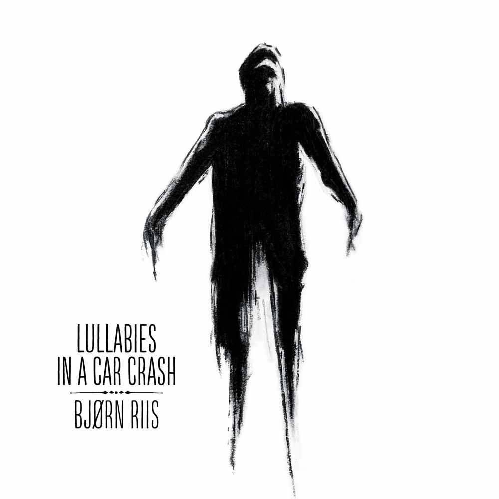 Bjorn Riis - Lullabies In A Car Crash - Prog Rock - CD