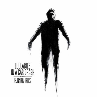 Bjorn Riis - Lullabies In A Car Crash - Prog Rock - CD