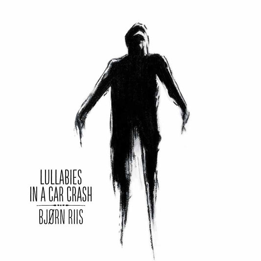 Bjorn Riis - Lullabies In A Car Crash - Prog Rock - CD