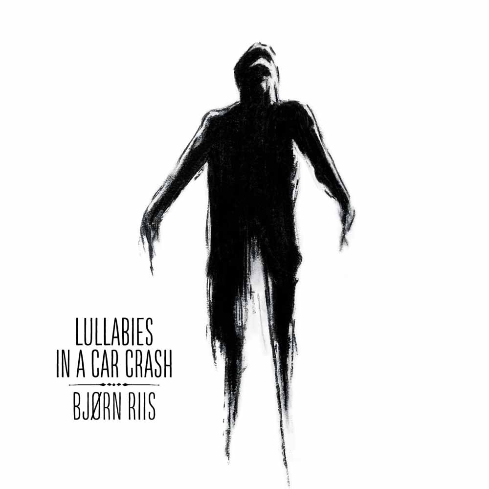 Bjorn Riis - Lullabies In A Car Crash (White Vinyl) - <NONE> - DLP