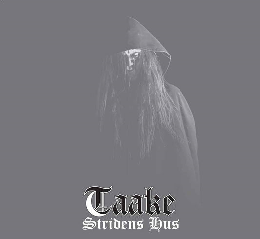 Taake - Stridens Hus - Black Metal - CD