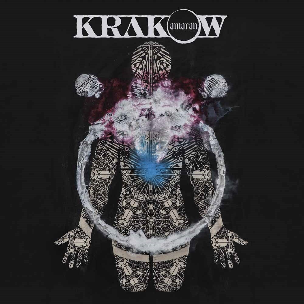 Krakow - Amaran - Stoner Metal/Rock - CD