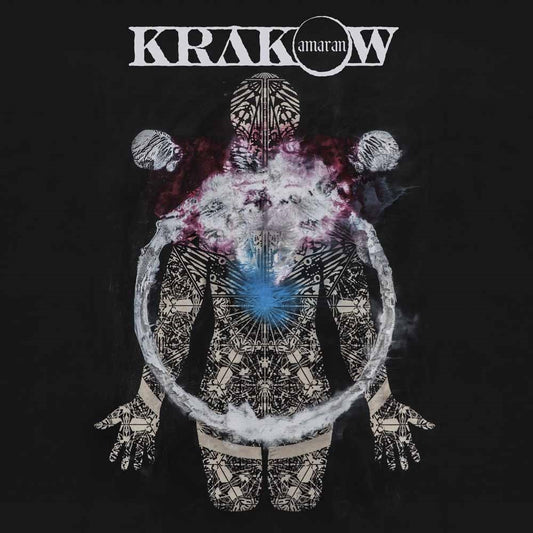 Krakow - Amaran - Stoner Metal/Rock - CD