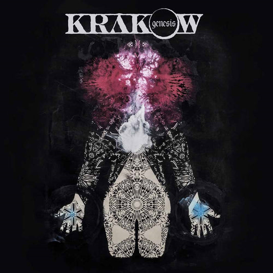 Krakow - Genesis - Stoner Metal/Rock - 7EP