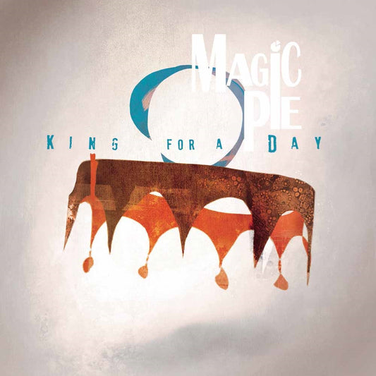 Magic Pie - King For A Day - Prog Rock - CD