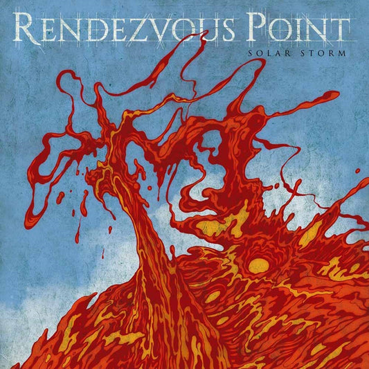 Rendezvous Point - Solar Storm - Prog Rock - CD