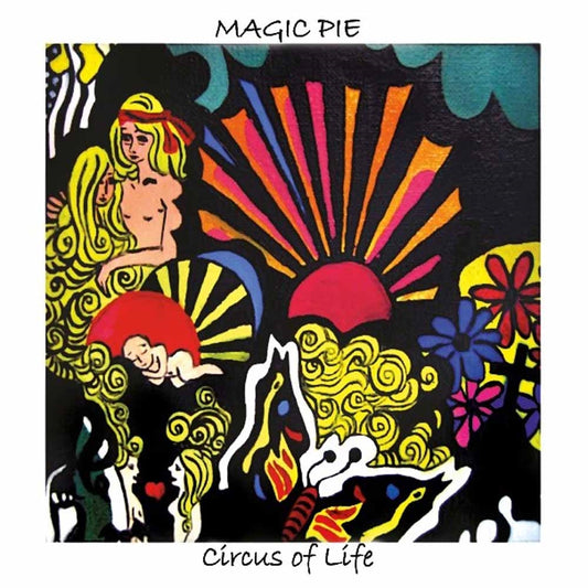 Magic Pie - Circus Of Life - Prog Rock - CD