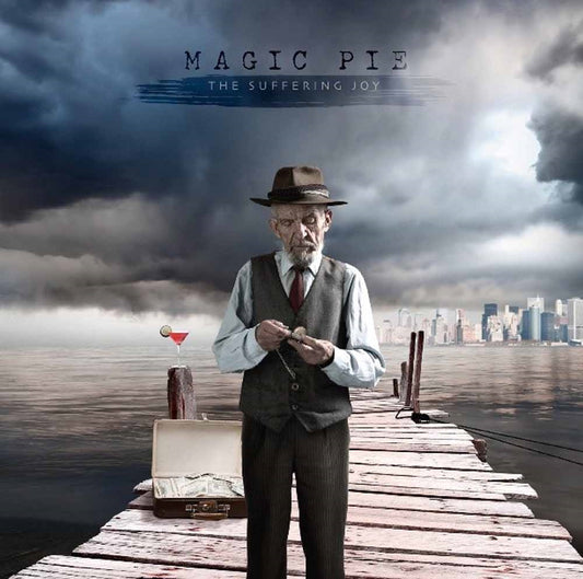 Magic Pie - The Suffering Joy - Prog Rock - CD