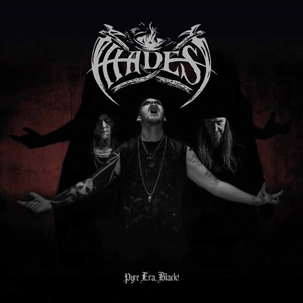 Hades Almighty / Drudkh - Pyre Era, Black! / One Who Talks With  The Fog - Black Metal - CD