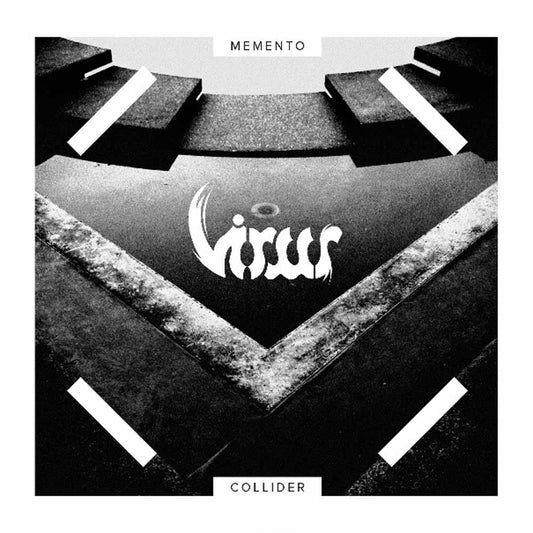 Virus - Memento Collider - Thrash Metal - CD