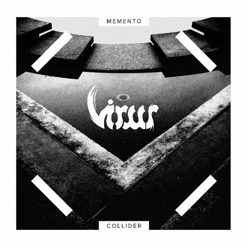 Virus - Memento Collider (Limited Colour Vinyl) - Thrash Metal - LP