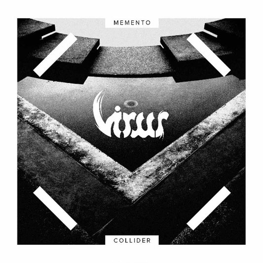 Virus - Memento Collider (Limited Colour Vinyl) - Thrash Metal - LP