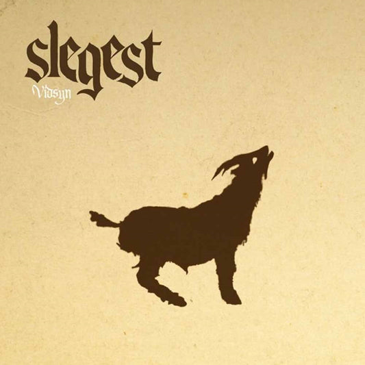 Slegest - Vidsyn - Black Metal - CD