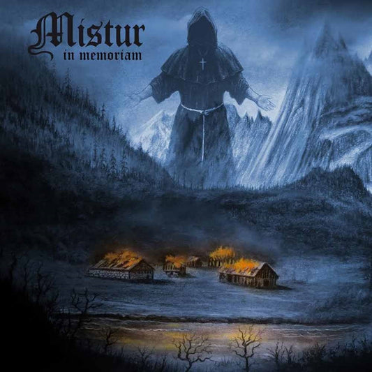 Mistur - In Memoriam - Black Metal - CD