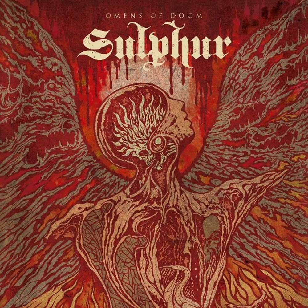 Sulphur - Omens Of Doom - <NONE> - CD