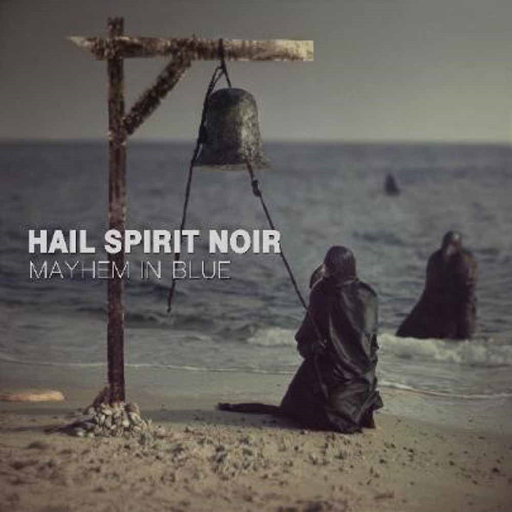 Hail Spirit Noir - Mayhem In Blue - Black Metal - CD