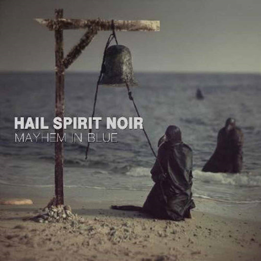 Hail Spirit Noir - Mayhem In Blue - Black Metal - CD