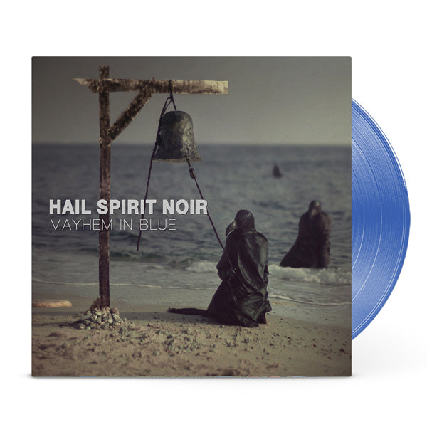 Hail Spirit Noir - Mayhem In Blue (Blue Vinyl) - Black Metal - LP