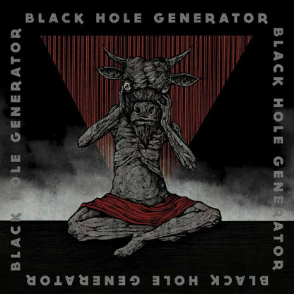 Black Hole Generator - A Requiem For Terra - Black Metal - CD