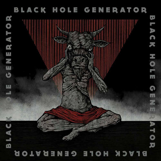 Black Hole Generator - A Requiem For Terra - Black Metal - CD