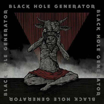 Black Hole Generator - A Requiem For Terra - Black Metal - Music Vinyl LP