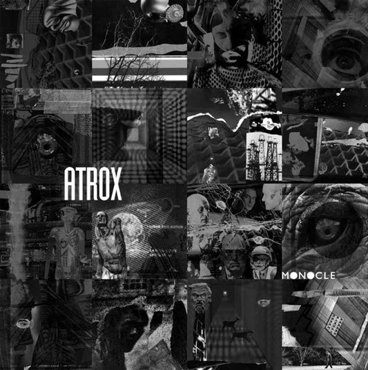 Atrox - Monocle - Prog Rock - CD