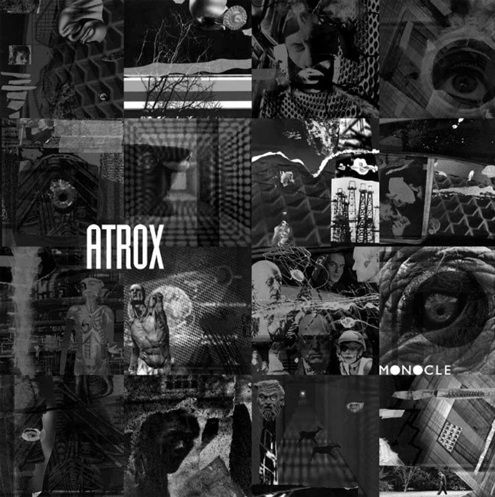 Atrox - Monocle - Prog Rock - LP